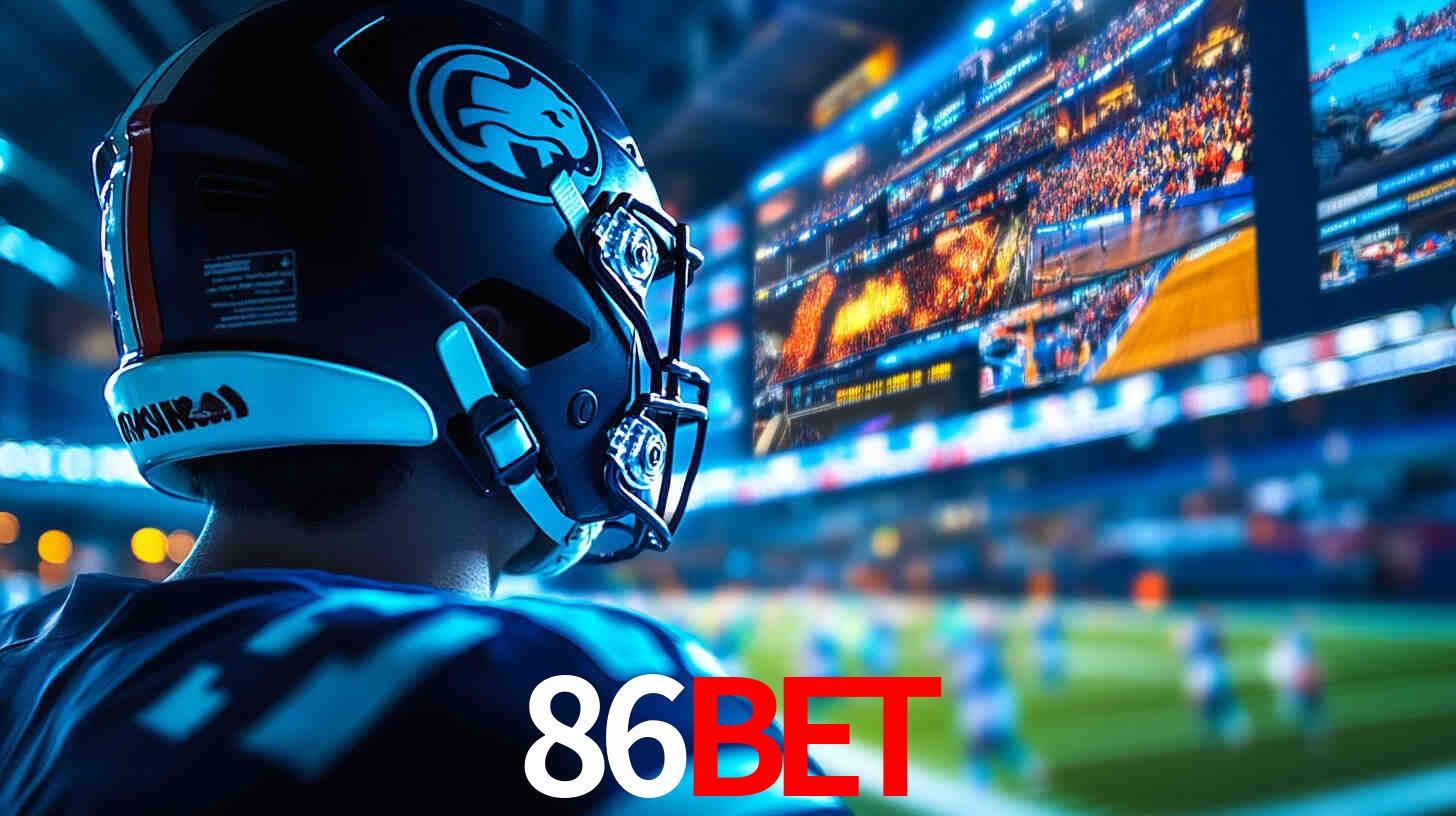 Apostas Esportivas no 86bet