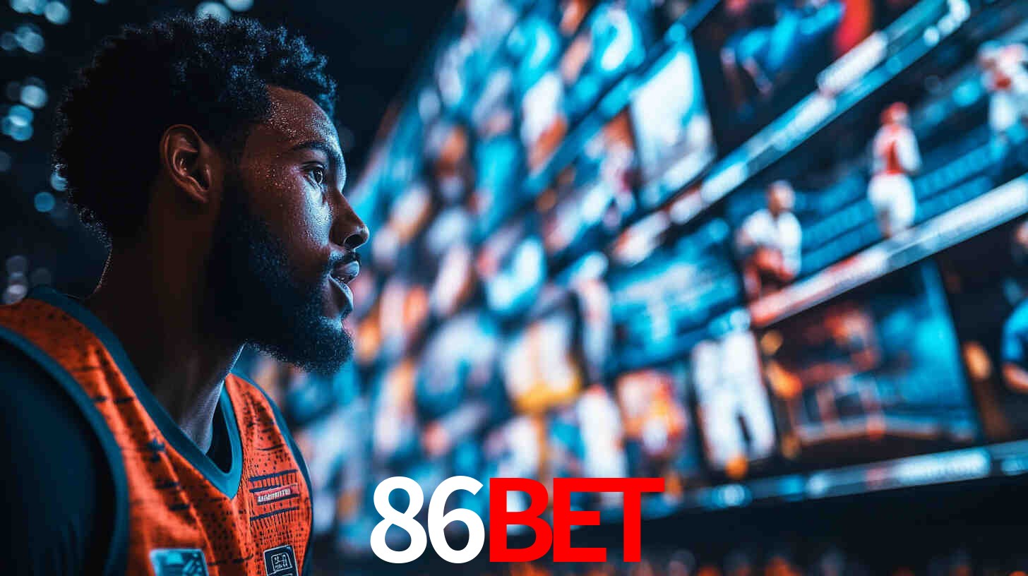 Jogos de Aposta Online no 86bet